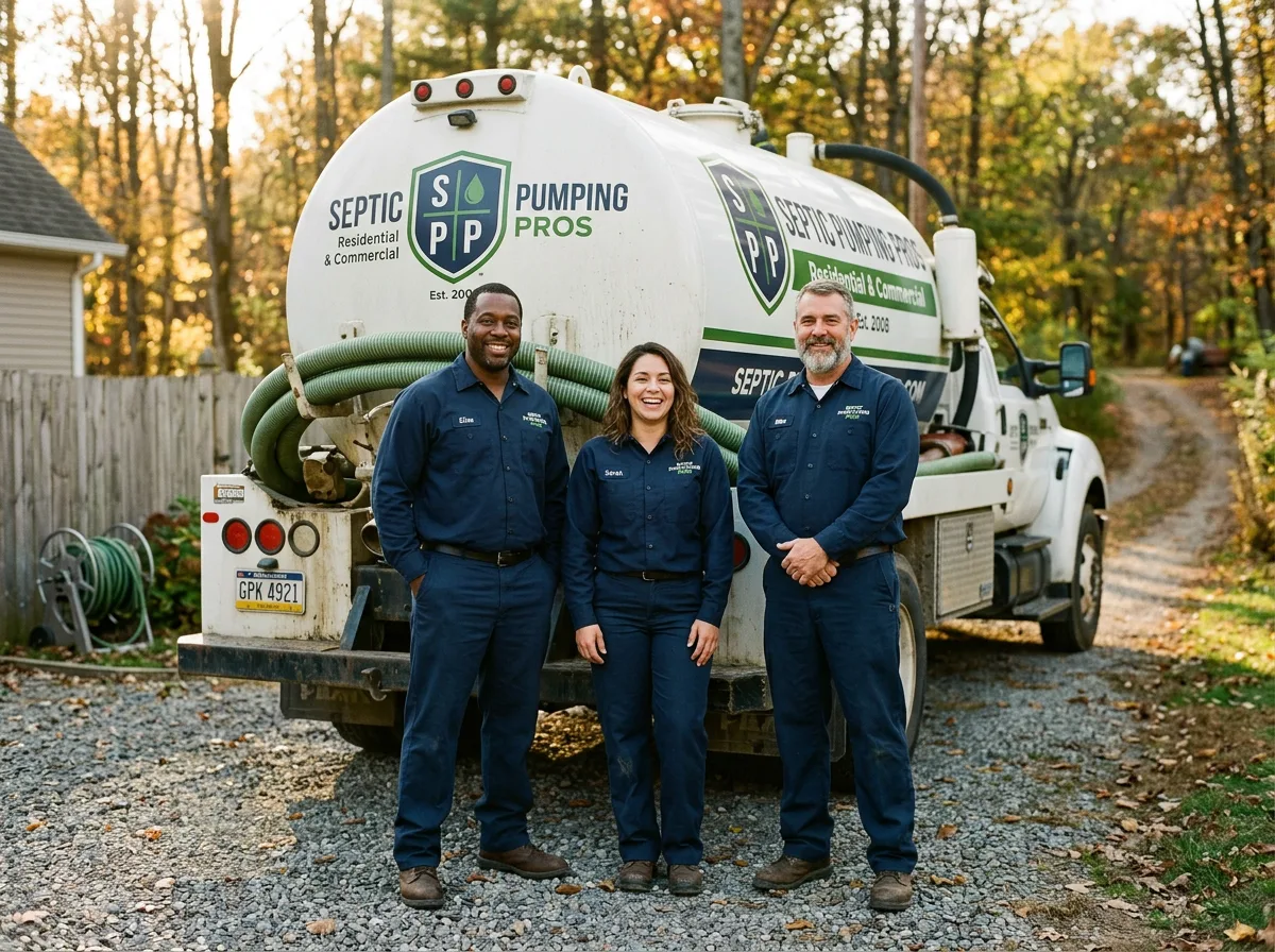 Septic Tank Pumping company in Everson, WA